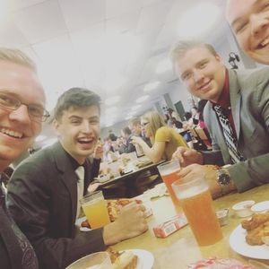 Meet your Posher, Kenny